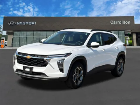 White 2025 Chevrolet Trax LT for sale in Carrollton, GA