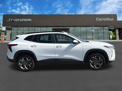 More photos of 2025 Chevrolet Trax LT at Carrollton Hyundai, GA