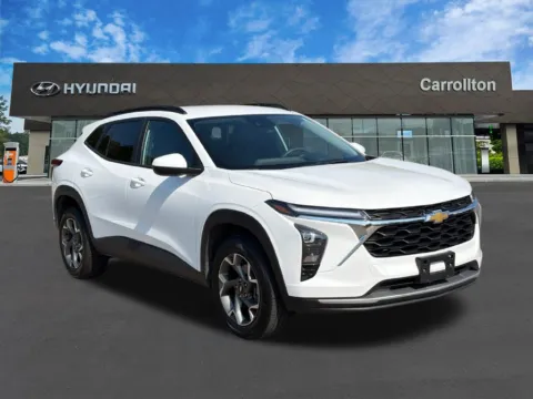 Another view of 2025 Chevrolet Trax LT for sale in Carrollton, GA at Carrollton Hyundai