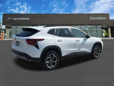 More photos of 2025 Chevrolet Trax LT at Carrollton Hyundai, GA