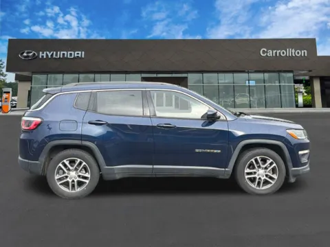 More photos of 2020 Jeep Compass Latitude at Carrollton Hyundai, GA