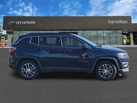 More photos of 2020 Jeep Compass Latitude at Carrollton Hyundai, GA