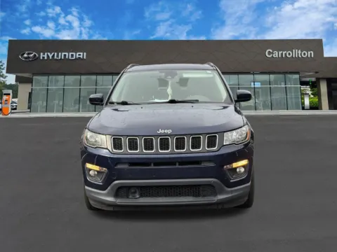 Photos of 2020 Jeep Compass Latitude for sale in Carrollton, GA at Carrollton Hyundai