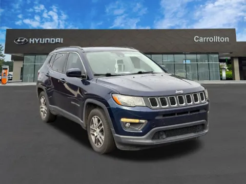 Another view of 2020 Jeep Compass Latitude for sale in Carrollton, GA at Carrollton Hyundai