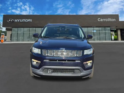 Photos of 2020 Jeep Compass Latitude for sale in Carrollton, GA at Carrollton Hyundai