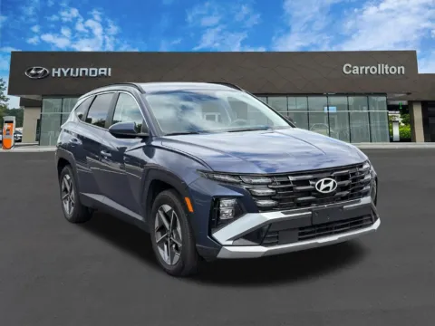 Another view of 2025 Hyundai Tucson SEL for sale in Carrollton, GA at Carrollton Hyundai