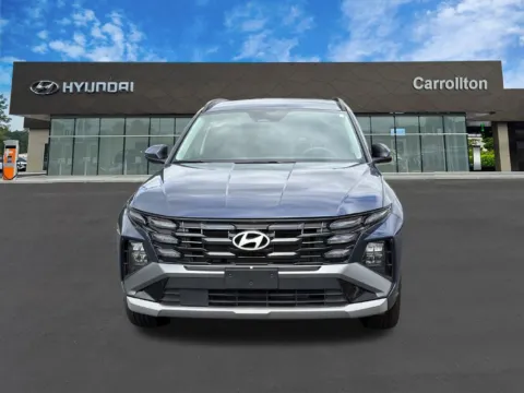 Photos of 2025 Hyundai Tucson SEL for sale in Carrollton, GA at Carrollton Hyundai