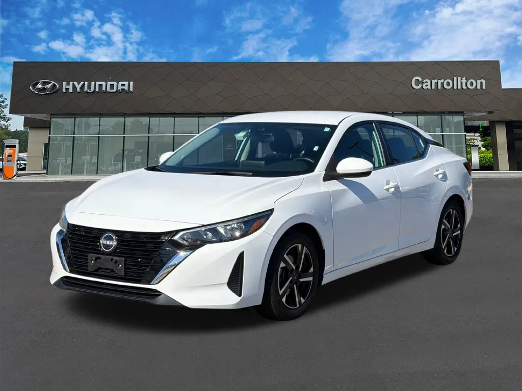 2024 Nissan Sentra