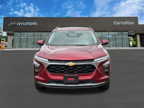 Photos of 2025 Chevrolet Trax LT for sale in Carrollton, GA at Carrollton Hyundai