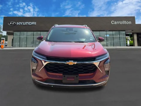 Photos of 2025 Chevrolet Trax LT for sale in Carrollton, GA at Carrollton Hyundai