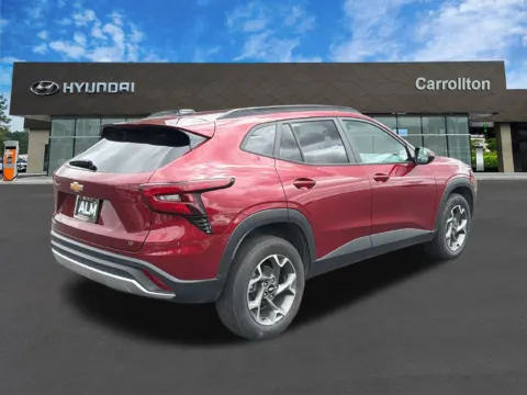 More photos of 2025 Chevrolet Trax LT at Carrollton Hyundai, GA