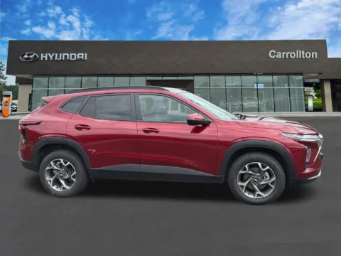 More photos of 2025 Chevrolet Trax LT at Carrollton Hyundai, GA