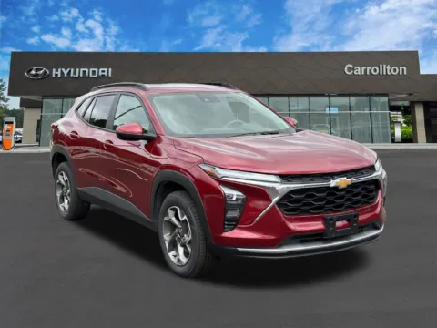 Another view of 2025 Chevrolet Trax LT for sale in Carrollton, GA at Carrollton Hyundai