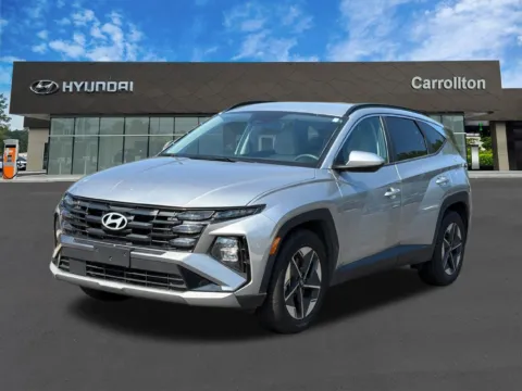 Silver 2025 Hyundai Tucson SEL for sale in Carrollton, GA
