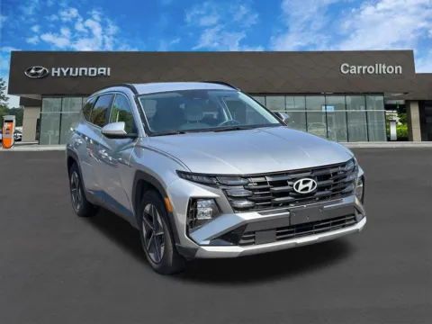 Another view of 2025 Hyundai Tucson SEL for sale in Carrollton, GA at Carrollton Hyundai