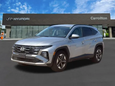 Silver 2025 Hyundai Tucson SEL for sale in Carrollton, GA