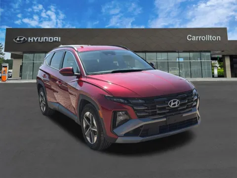Another view of 2025 Hyundai Tucson SEL for sale in Carrollton, GA at Carrollton Hyundai