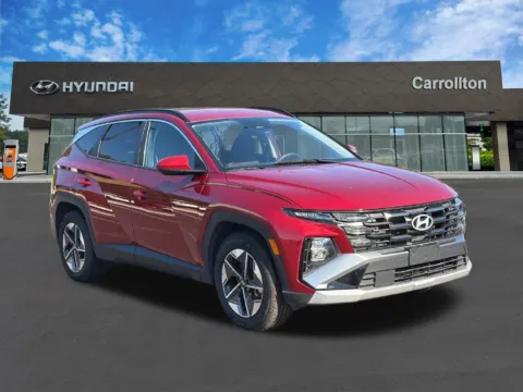Another view of 2025 Hyundai Tucson SEL for sale in Carrollton, GA at Carrollton Hyundai