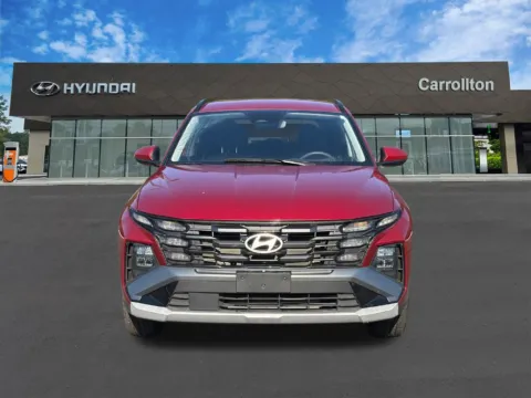 Photos of 2025 Hyundai Tucson SEL for sale in Carrollton, GA at Carrollton Hyundai