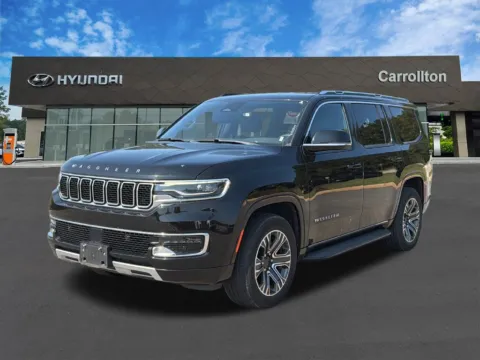 Black 2024 Jeep Wagoneer Series II for sale in Carrollton, GA