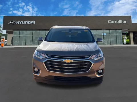 Photos of 2020 Chevrolet Traverse LT for sale in Carrollton, GA at Carrollton Hyundai
