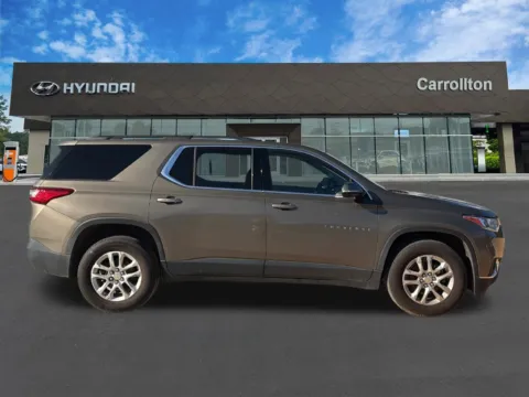 More photos of 2020 Chevrolet Traverse LT at Carrollton Hyundai, GA