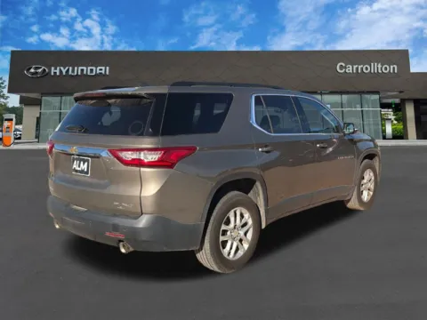 More photos of 2020 Chevrolet Traverse LT at Carrollton Hyundai, GA
