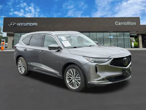 Another view of 2023 Acura MDX Advance for sale in Carrollton, GA at Carrollton Hyundai