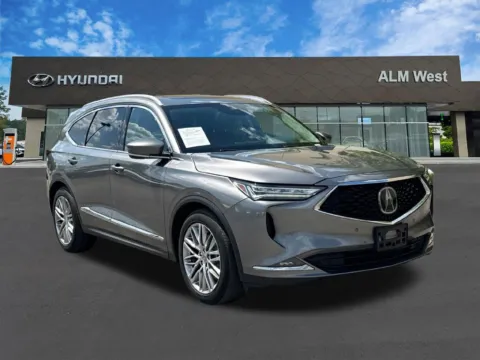 Another view of 2023 Acura MDX Advance for sale in Carrollton, GA at Carrollton Hyundai