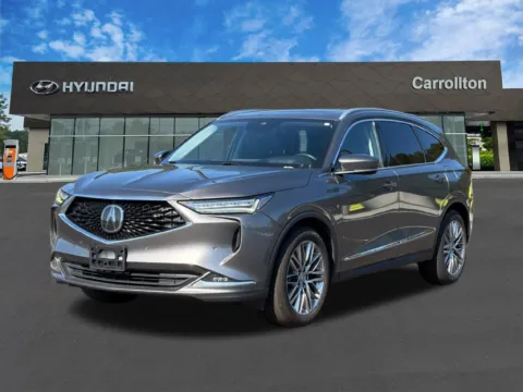 Gray 2023 Acura MDX Advance for sale in Carrollton, GA