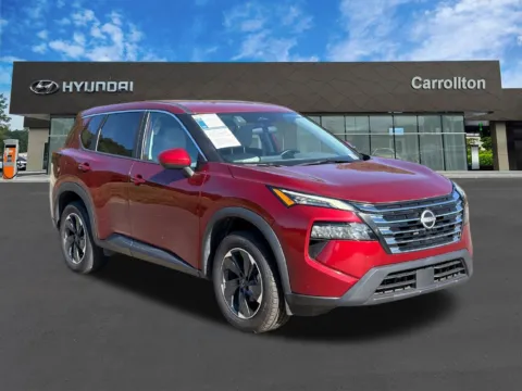 Another view of 2025 Nissan Rogue SV for sale in Carrollton, GA at Carrollton Hyundai
