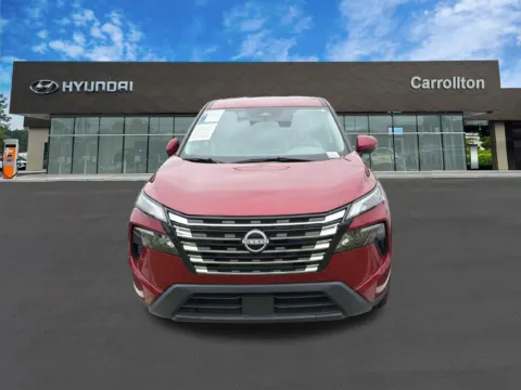 Photos of 2025 Nissan Rogue SV for sale in Carrollton, GA at Carrollton Hyundai