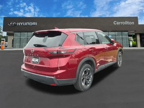 More photos of 2025 Nissan Rogue SV at Carrollton Hyundai, GA