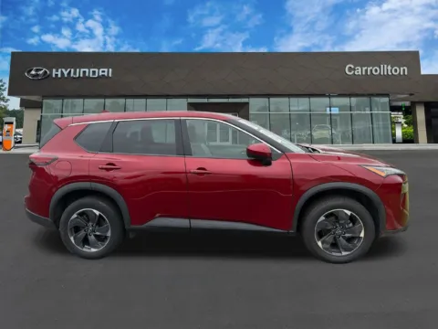 More photos of 2025 Nissan Rogue SV at Carrollton Hyundai, GA