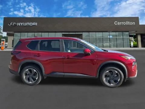 More photos of 2025 Nissan Rogue SV at Carrollton Hyundai, GA