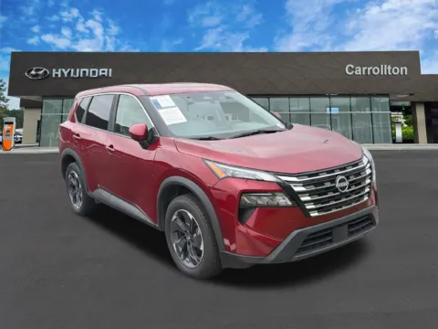 Another view of 2025 Nissan Rogue SV for sale in Carrollton, GA at Carrollton Hyundai
