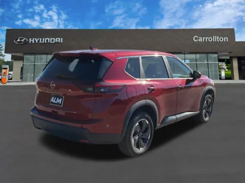 More photos of 2025 Nissan Rogue SV at Carrollton Hyundai, GA
