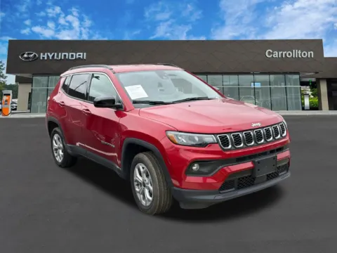 Another view of 2025 Jeep Compass Latitude for sale in Carrollton, GA at Carrollton Hyundai
