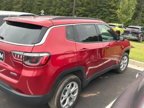 More photos of 2025 Jeep Compass Latitude at Carrollton Hyundai, GA