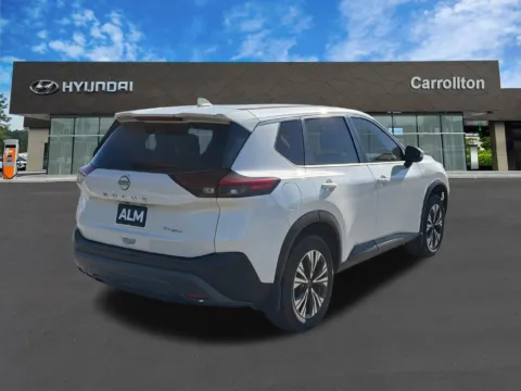 More photos of 2023 Nissan Rogue SV at Carrollton Hyundai, GA