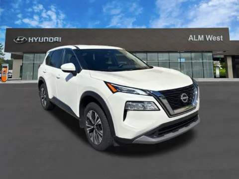 Another view of 2023 Nissan Rogue SV for sale in Carrollton, GA at Carrollton Hyundai
