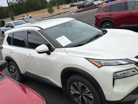More photos of 2023 Nissan Rogue SV at Carrollton Hyundai, GA