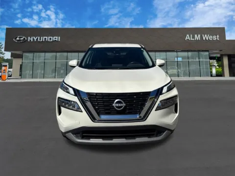 Photos of 2023 Nissan Rogue SV for sale in Carrollton, GA at Carrollton Hyundai