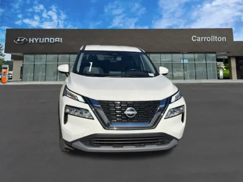 Photos of 2023 Nissan Rogue SV for sale in Carrollton, GA at Carrollton Hyundai