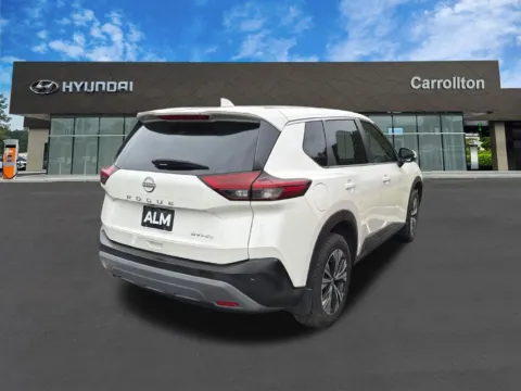 More photos of 2023 Nissan Rogue SV at Carrollton Hyundai, GA