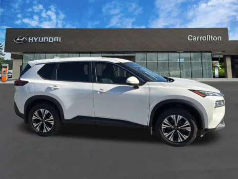 More photos of 2023 Nissan Rogue SV at Carrollton Hyundai, GA