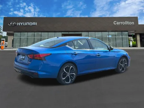 More photos of 2025 Nissan Altima 2.5 SR at Carrollton Hyundai, GA