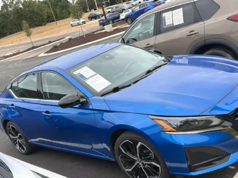 More photos of 2025 Nissan Altima 2.5 SR at Carrollton Hyundai, GA