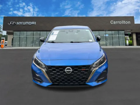 Photos of 2025 Nissan Altima 2.5 SR for sale in Carrollton, GA at Carrollton Hyundai