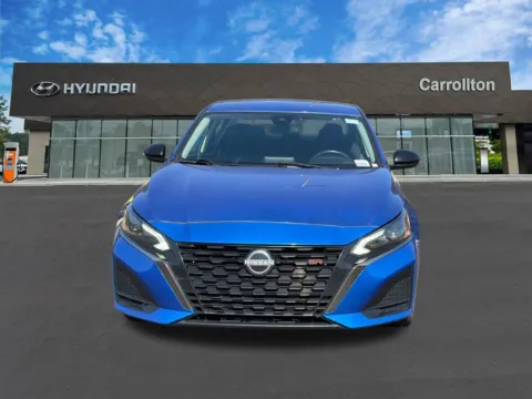 Photos of 2025 Nissan Altima 2.5 SR for sale in Carrollton, GA at Carrollton Hyundai